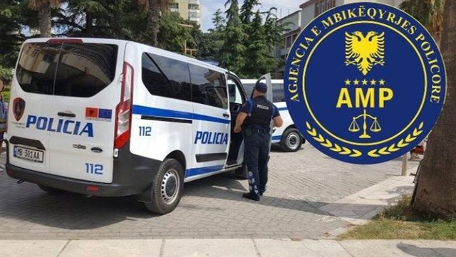 I akuzuar për dy vepra penale, AMP ndalon punonjësin e policisë