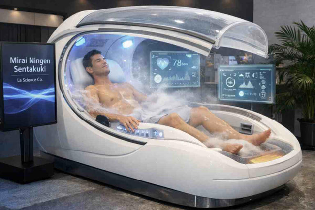 &ldquo;Lavatri&ccedil;ja p&euml;r njer&euml;zit&rdquo;: Kapsula inteligjente