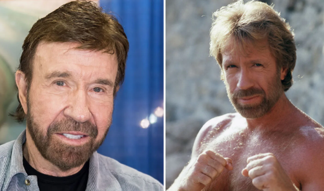 Aktori Chuck Norris shtrohet me urgjenc&euml; n&euml; spital