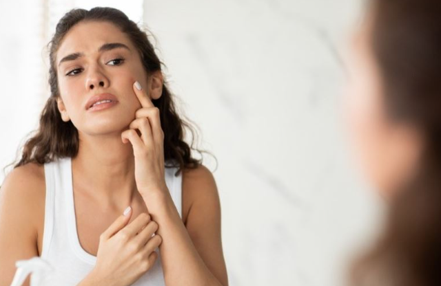 K&euml;to ndryshime n&euml; fytyr&euml;, mund t&euml; jen&euml; shenj&euml; e