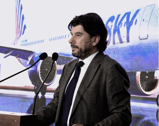 SKY express sjell m&euml; pran&euml; Greqin&euml; dhe Shqip&euml;rin&euml;