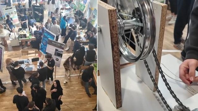 107 projekte dhe 13 ide fituese, gjimnazistët “ndezin”