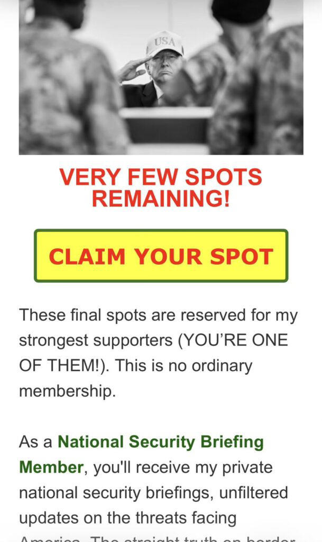 &ldquo;B&euml;j nj&euml; dhurim dhe merr pjes&euml; n&euml; brifingjet e