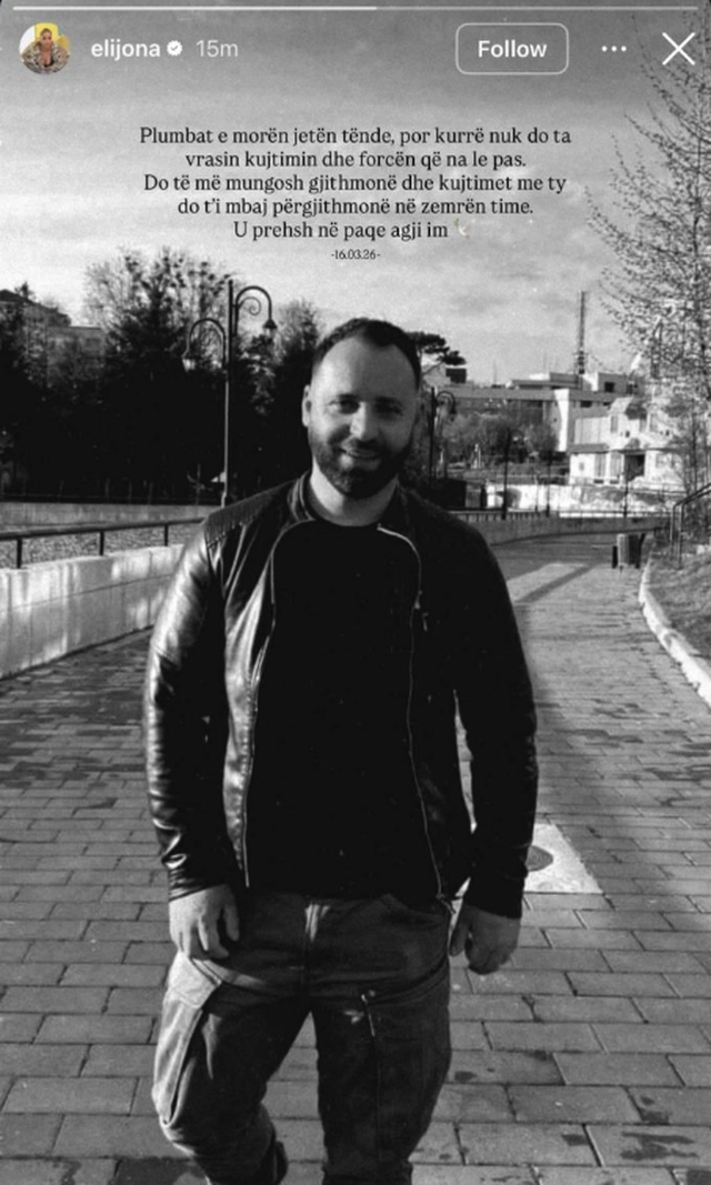 FOTO/ Pas humbjes së xhaxhait, reagon për herë të parë