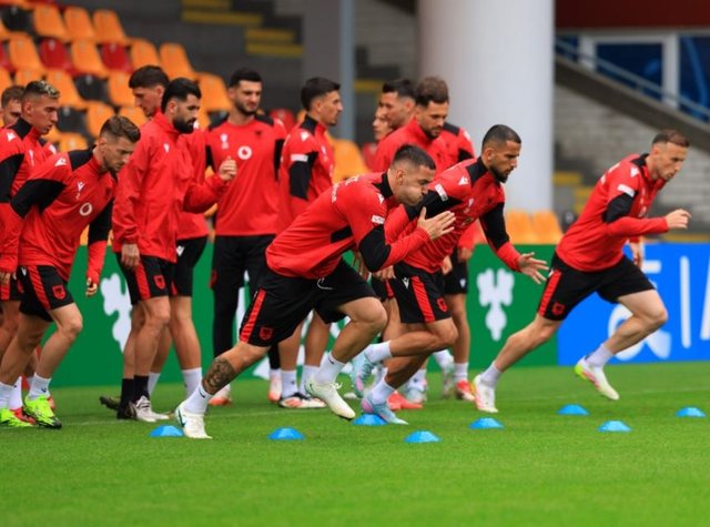 Faza play off e Botërorit, publikohet lista e Kombëtares shqiptare