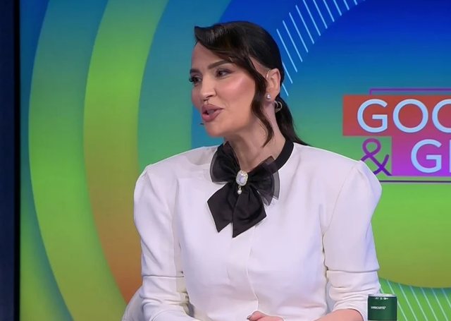 “Shyqyr je gjallë, po dridhem”, Rozana Radi për lajmet e