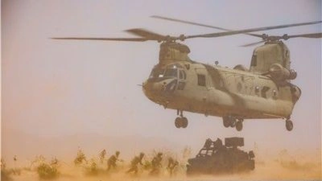 Trump l&euml; t&euml; hapura t&euml; gjitha skenar&euml;t e luft&euml;s,