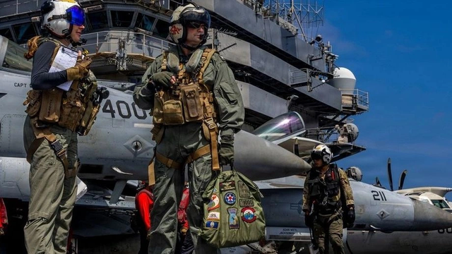 SHBA-të dhe Izraeli sulmojnë centralin bërthamor të