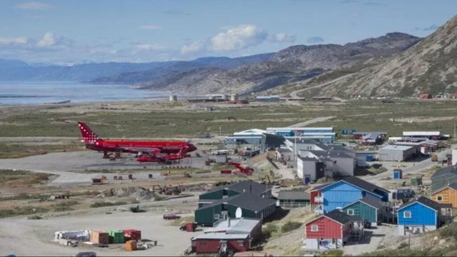 Plani i Danimark&euml;s n&euml; rast pushtimi amerikan t&euml; Groenland&euml;s