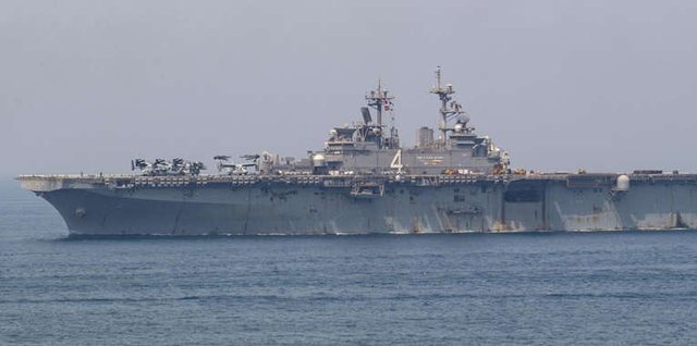 "Teherani qëllon me raketa bazat amerikane dhe britanike në