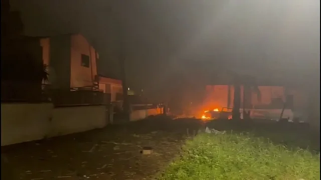 Irani sh&euml;njestron jugun e Izraelit, 40 persona plagosen n&euml; qytetin