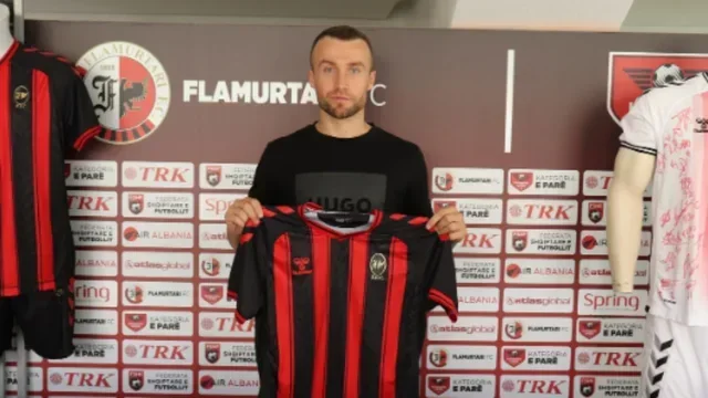 E BUJSHME/ Flamurtari përjashton nga ekipi Lorenc Trashin, akuza e