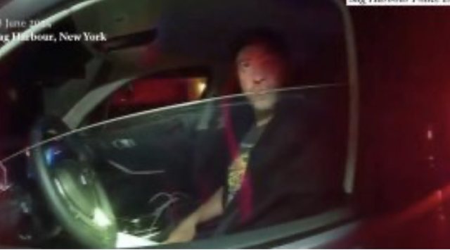 Justin Timberlake i dehur n&euml; timon, dalin pamjet kur arrestohet nga policia