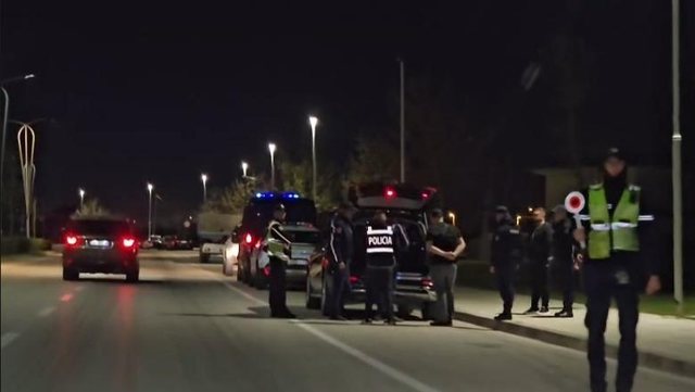 Blindohet Vlora/ Kontrolle automjeteve n&euml; hyrje t&euml; qytetit, gjoba