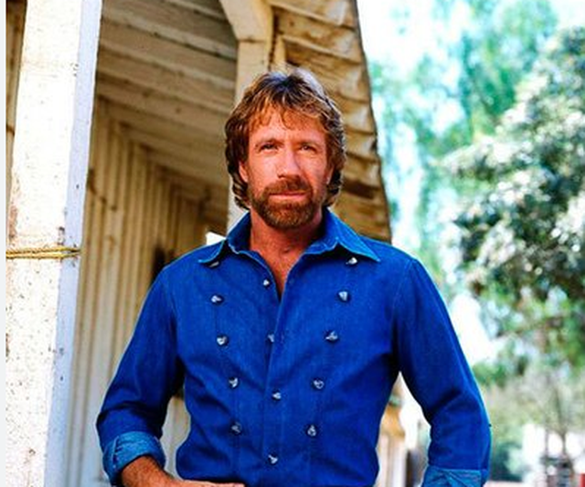 Si lindën shakatë ikonike të Chuck Norris / Keni dëgjuar