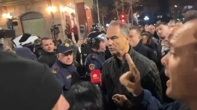 Berisha u ndje keq nga gazi lotsjellës, Noka dhe Boçi u