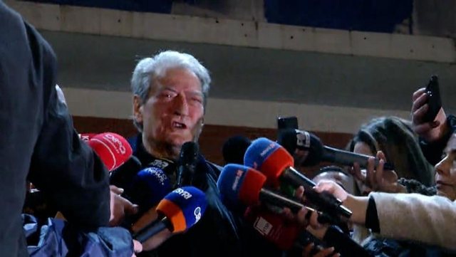 ‘E tmerruat Edi Ramën!’ Berisha përsërit thirrjen