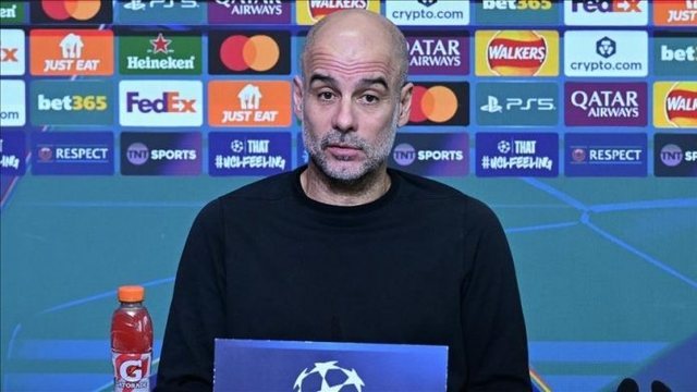 Guardiola: Bota është në kaos dhe askush nuk po bën