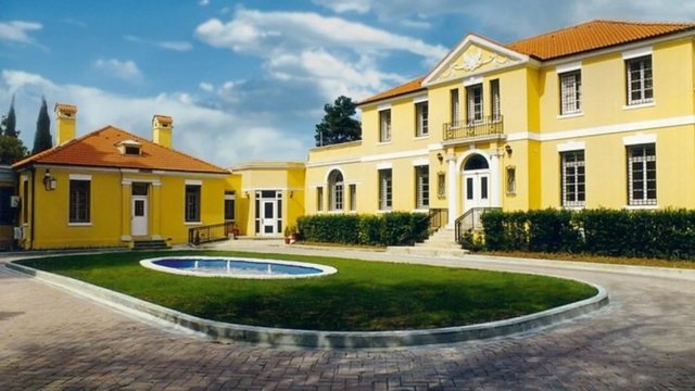 &ldquo;Objektet diplomatike n&euml; sh&euml;njest&euml;r&rdquo;/ Ambasada e