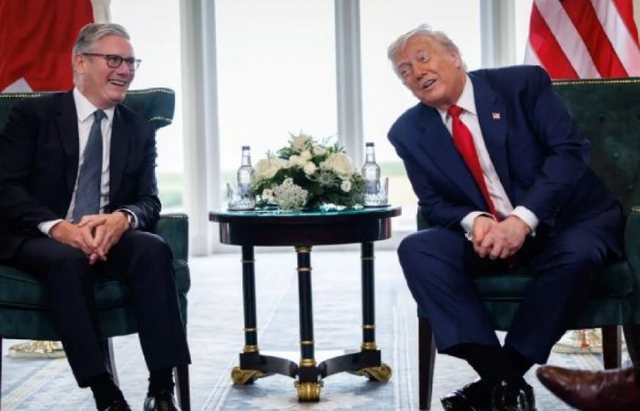 Rihapja e Ngushticës së Hormuzit, zbardhet biseda telefonike mes Trump