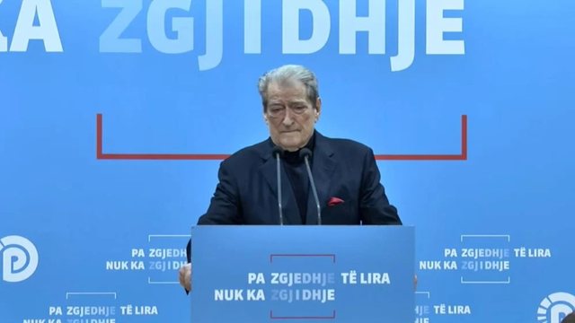 Ambasada gjermane dënoi dhunën, habit Berisha: Protestë më