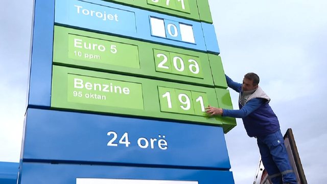 Vendimi/ Futet n&euml; fuqi Bordi i Transparenc&euml;s p&euml;r &ccedil;mimet e