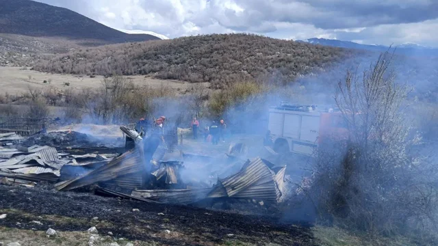 Merr flak&euml; nj&euml; stall&euml; bag&euml;tish n&euml; Kolonj&euml;,