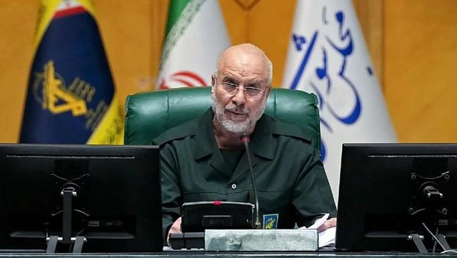 Kush &euml;sht&euml; Mohammad Bagher Ghalibaf, nd&euml;rmjet&euml;si iranian i