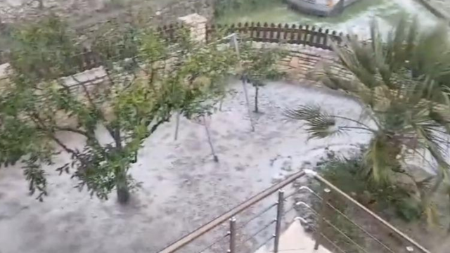 Stuhi e fort&euml; bresh&euml;ri n&euml; fshatrat pran&euml; lumit Vjosa,