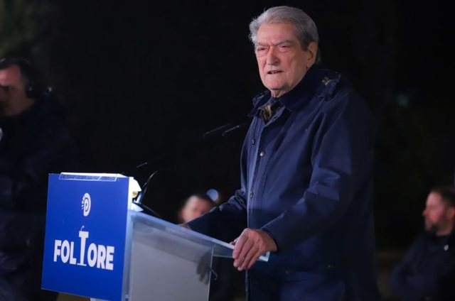 &ldquo;M&euml; keni qortuar se e kam quajtur SKAP&hellip;&rdquo;/ Berisha: Tani