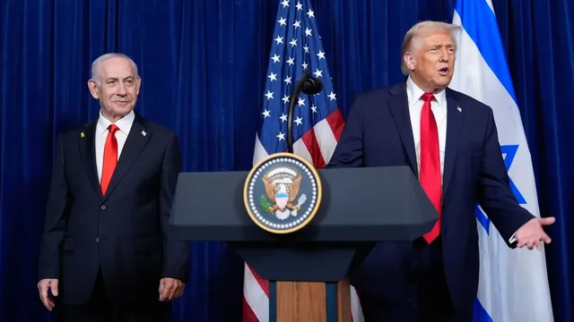 Netanyahu komunikon me Trumpin: "Ne do t&euml; vazhdojm&euml; t&euml;