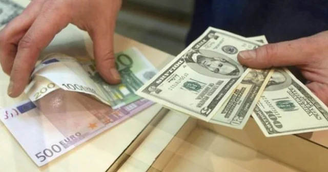 &Ccedil;far&euml; po ndodh me monedhat e huaja? 'Hidhini nj&euml; sy'