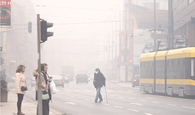 Kush jan&euml; vendet me ajrin m&euml; t&euml; past&euml;r dhe m&euml; t&euml;