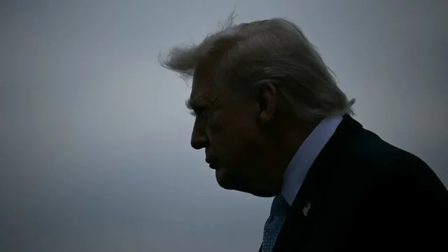 Deklaratat e Trump p&euml;r luft&euml;n, akuza pas luhatjeve n&euml; bursa: