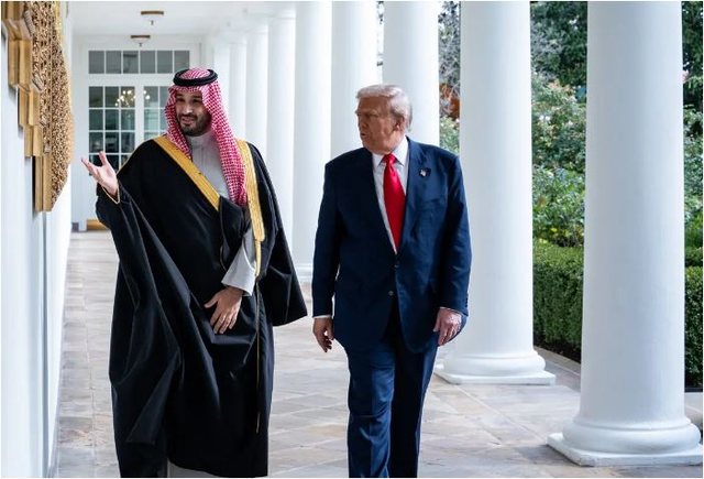 Lufta/ Princi saudit inkurajon Trump t&euml; vazhdoj&euml; luft&euml;n: