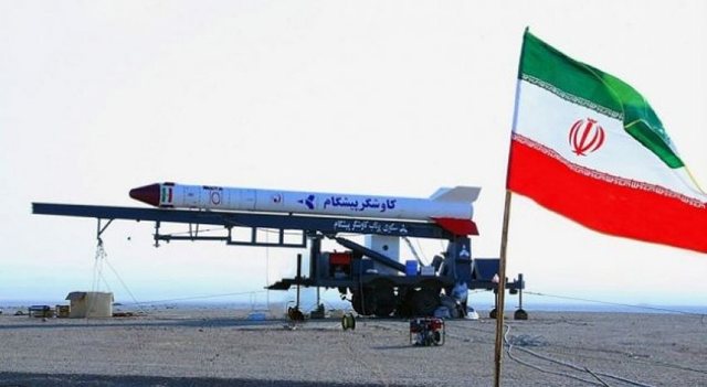 Irani l&euml;shon raketa drejt Izraelit dhe Kuvajtit, pavar&euml;sisht