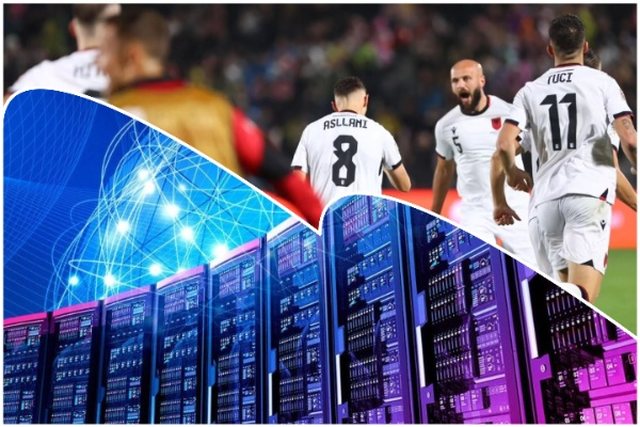 Poloni-Shqip&euml;ri, superkompjuteri i OPTA parashikon duelin  drejt