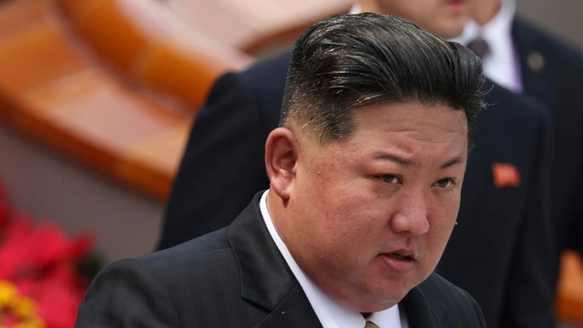 &ldquo;Kim Jong Un: Koreja e Veriut nuk do t&euml; heq&euml; dor&euml;