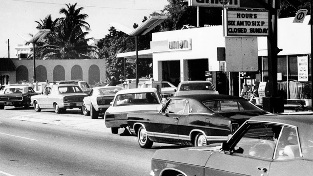 Kriza aktuale e naft&euml;s &ldquo;rizgjon kujtimet&rdquo; e rritjes s&euml;