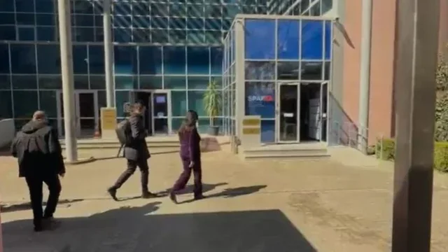 Ish-drejtoresha e AKSHI-t Mirlinda Kar&ccedil;anaj paraqitet n&euml; SPAK