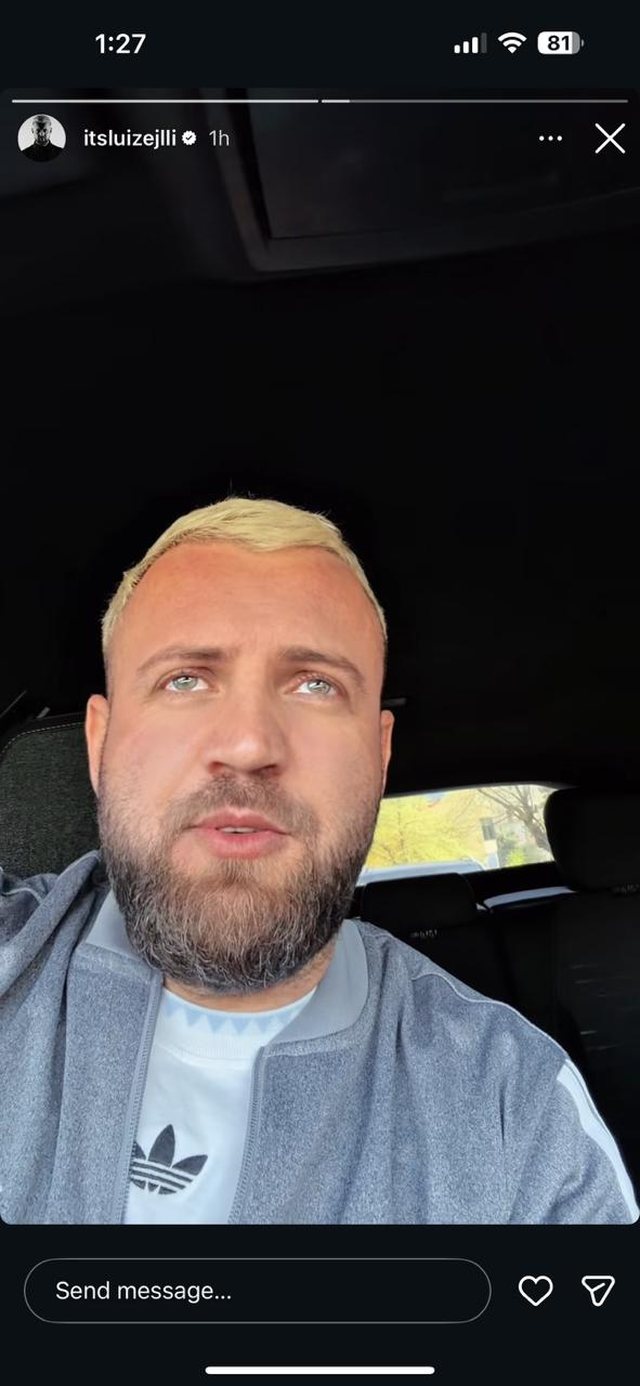 “Hapi sytë kur…”/ Luiz Ejlli e mban premtimin, takimi