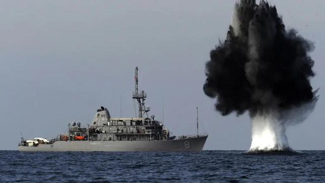 &ldquo;Tensione n&euml; Ngushtic&euml;n e Hormuzit: Britania gati dron&euml;