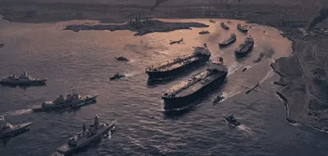 Ngërc në Ngushticën e Hormuzit, bllokohen rreth 20 mijë