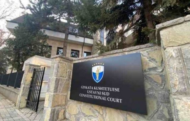 Kushtetuesja i jep 34 dit&euml; afat deputet&euml;ve p&euml;r zgjedhjen e