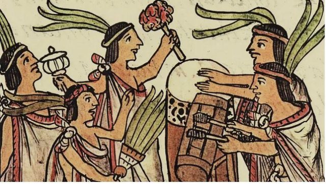 Filozofia azteke: Sa me fat jeni që nuk jeni në burg tani