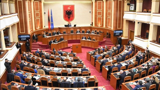 Kuvendi rrëzoi kërkesën e SPAK për arrestimin e Ballukut,