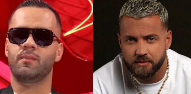 FOTO/ Stenaldo i buzëqeshur pas daljes nga gara e BBV, del krah Luizit: