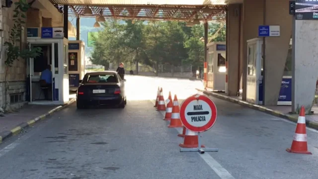 Kapet 30 kg drogë në Kapshticë, arrestohet për trafik