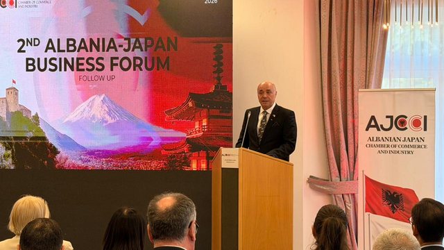 Bashkëpunimi Shqipëri-Japoni në fokus të Forumit të