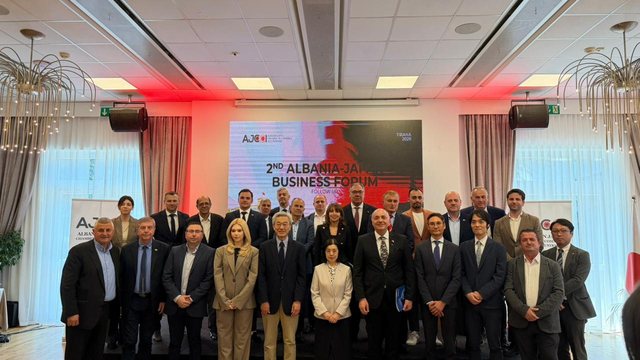 Bashkëpunimi Shqipëri-Japoni në fokus të Forumit të